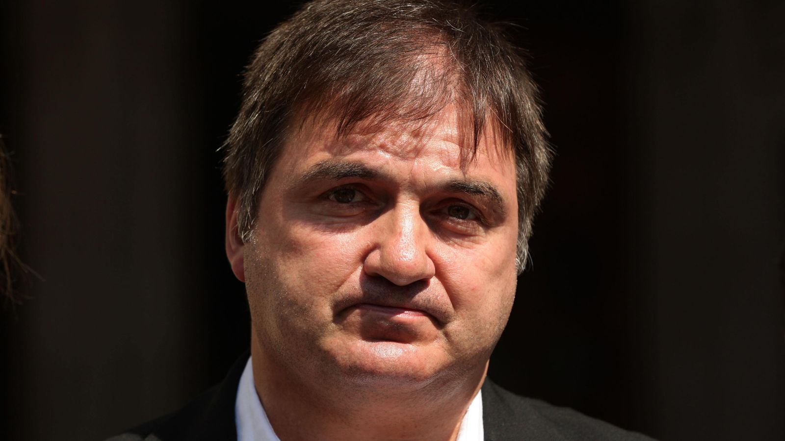 Barry George. Pic: PA