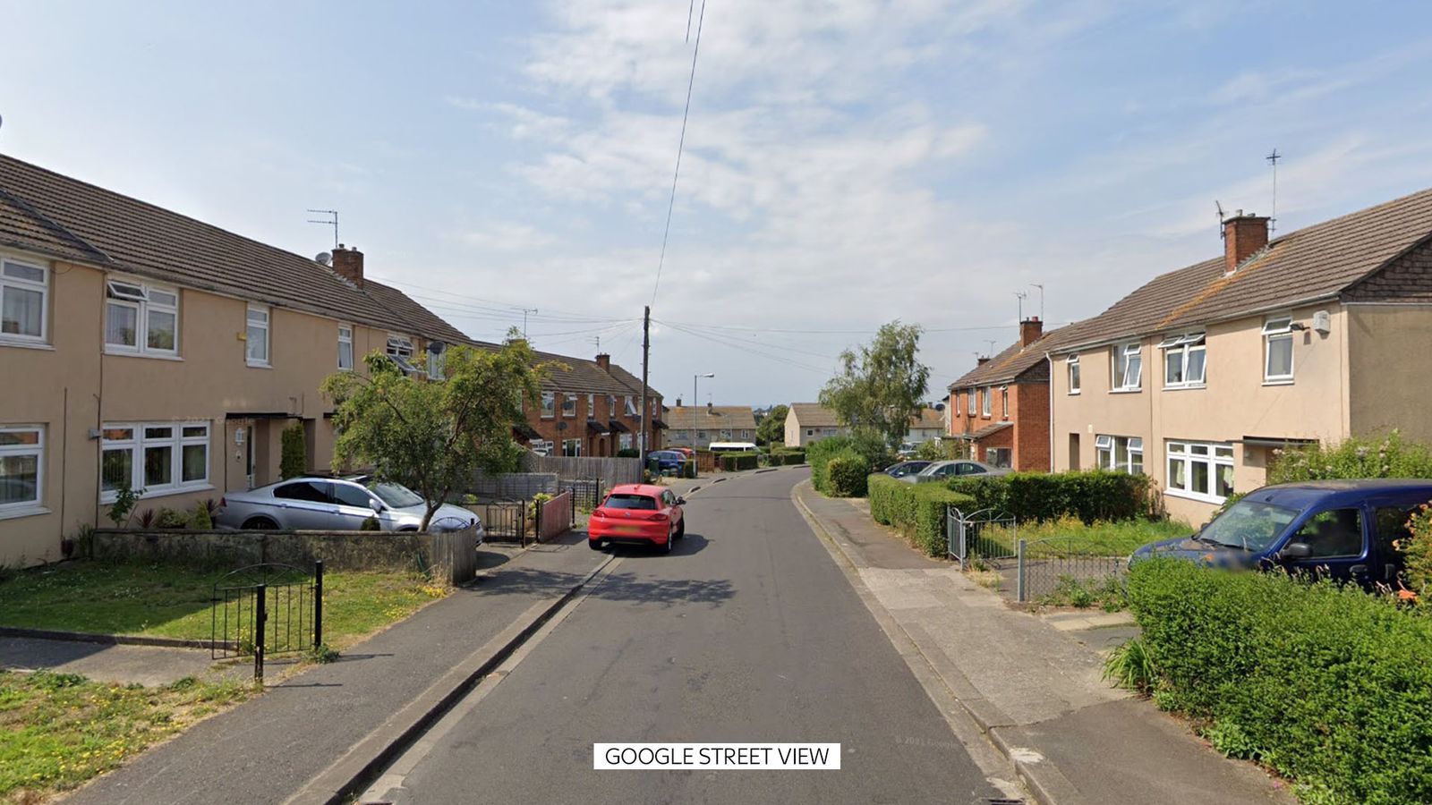 Chakeshill Drive, Brentry, Bristol