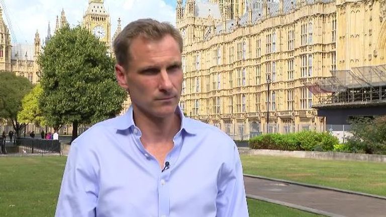 Shadow Home Secretary Chris Philp said there will be more "border chaos" because the government is "weak".