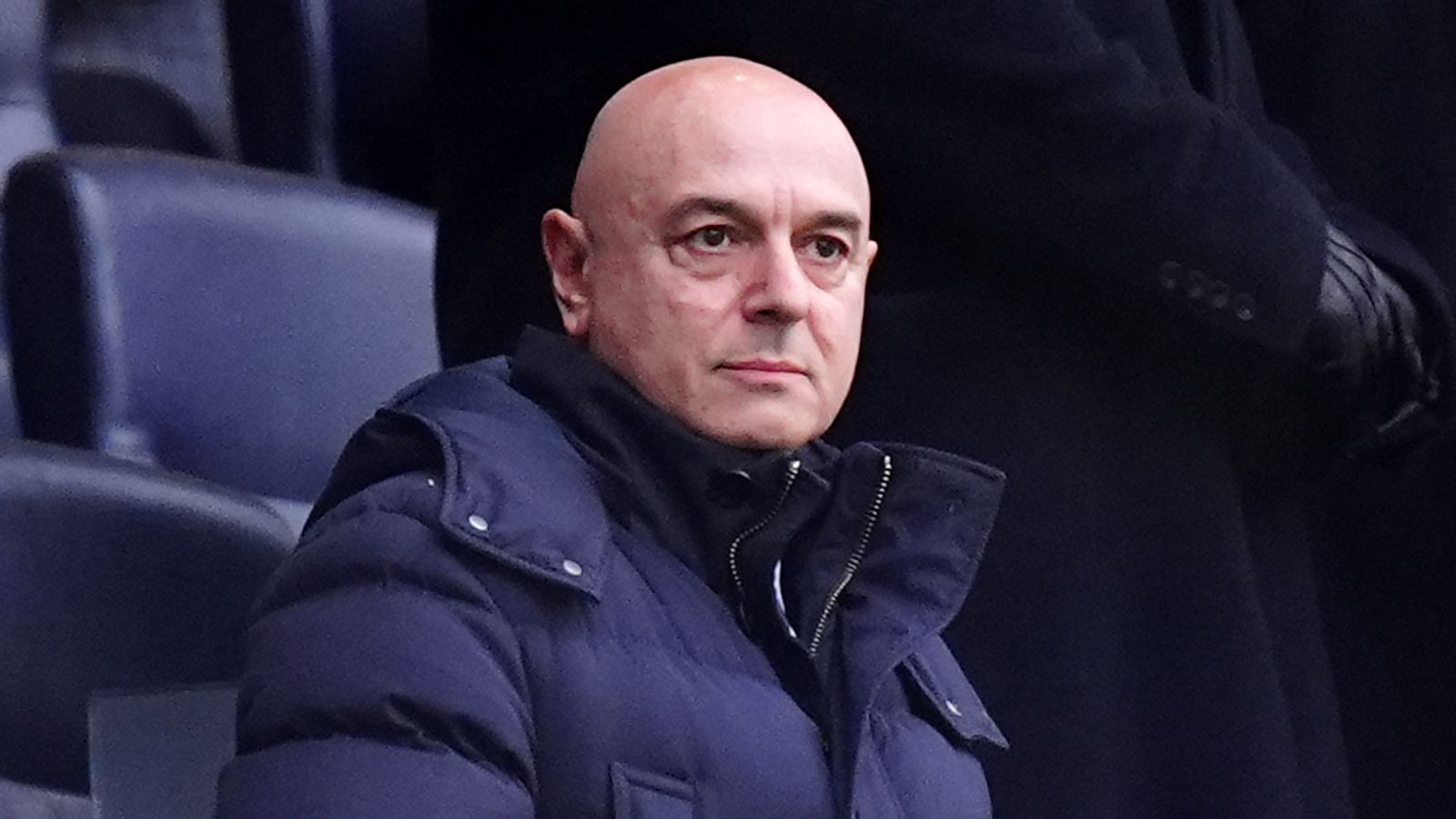 Daniel Levy. Pic: PA