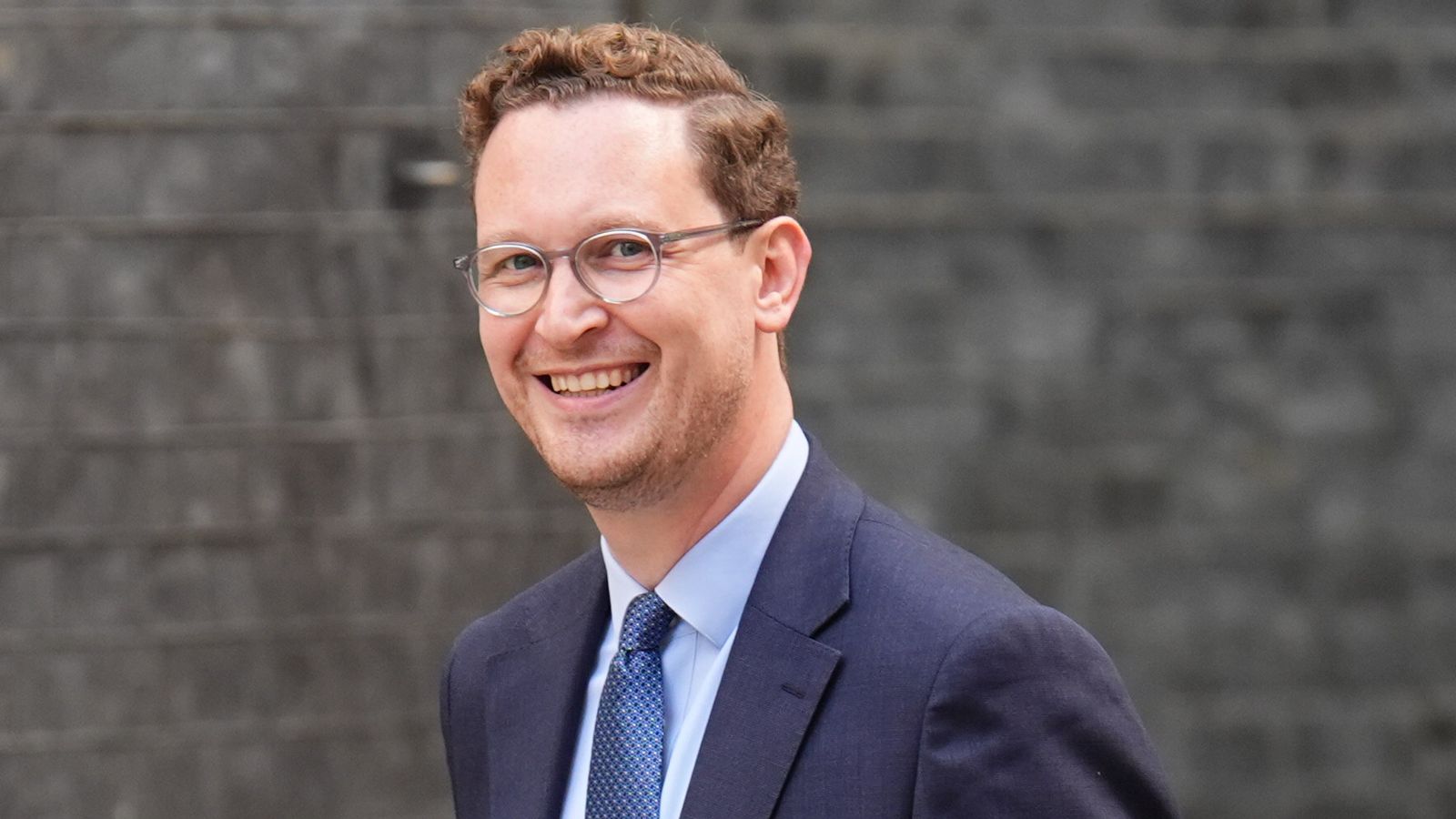 Darren Jones has been appointed to the new role as chief secretary to the prime minister. Pic: PA