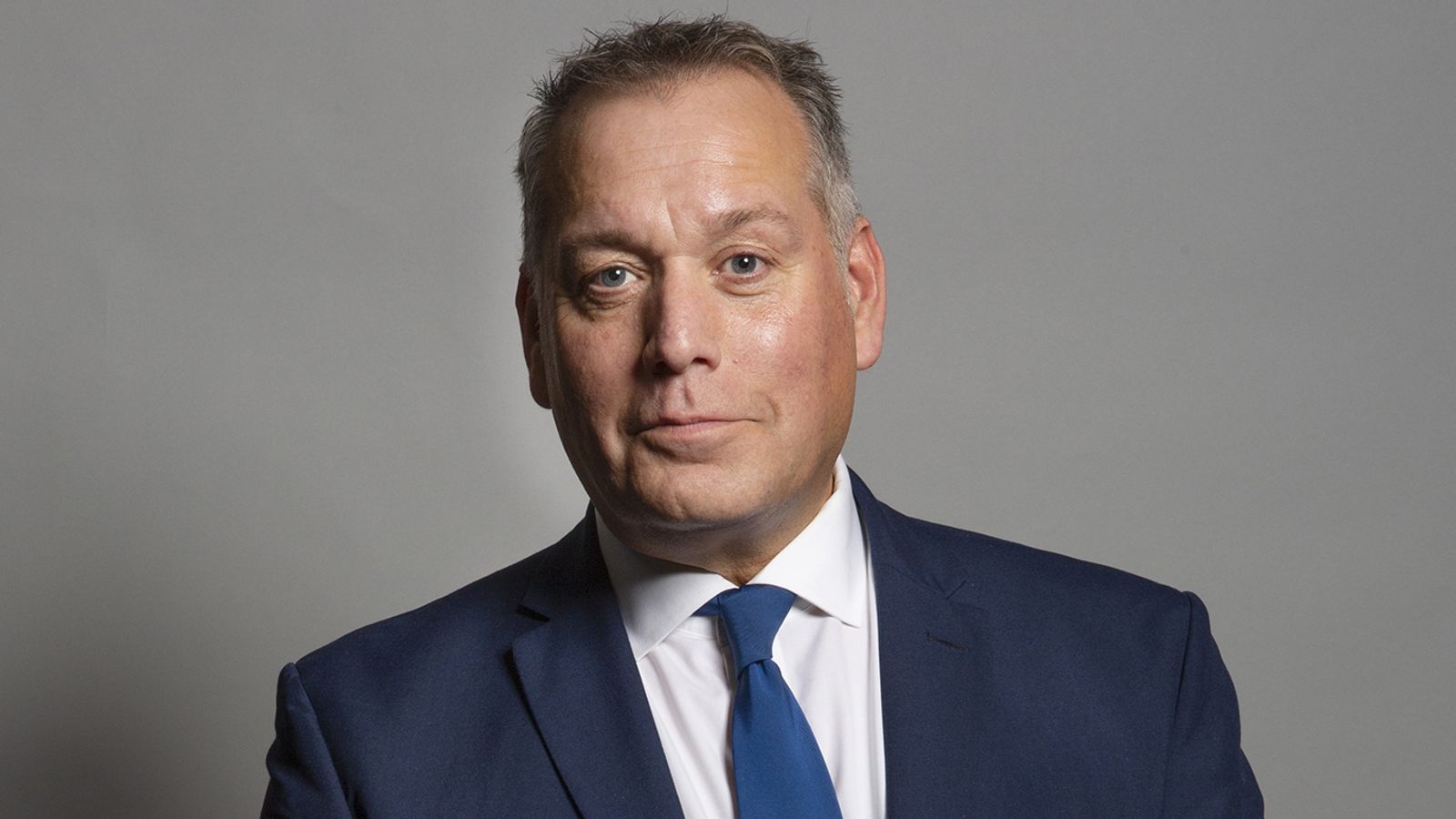 Former MP David Warburton has died. Pic: PA