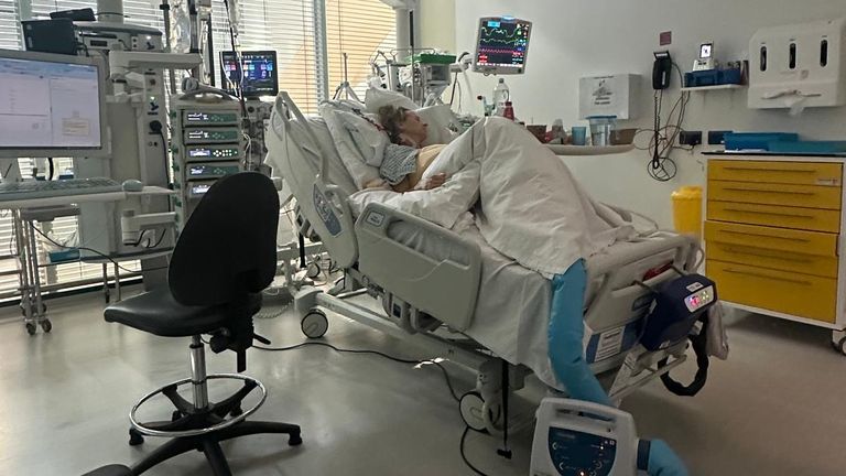 The 'ultra-rare' condition is caused by part of the immune system becoming overactive 