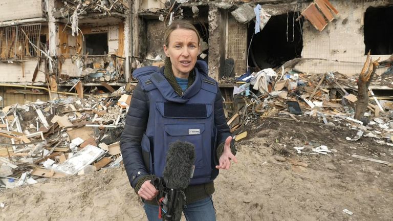 Deborah Haynes covers some of the biggest foreign stories around the world. She also hosts The Wargame podcast