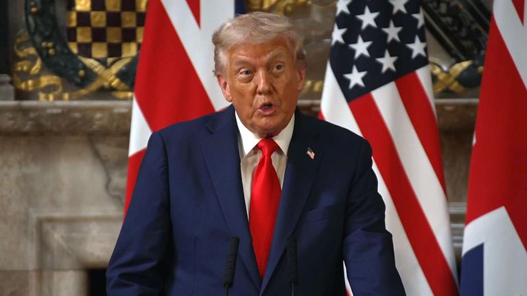 Donald Trump will introduce the charge as part of an immigration crackdown