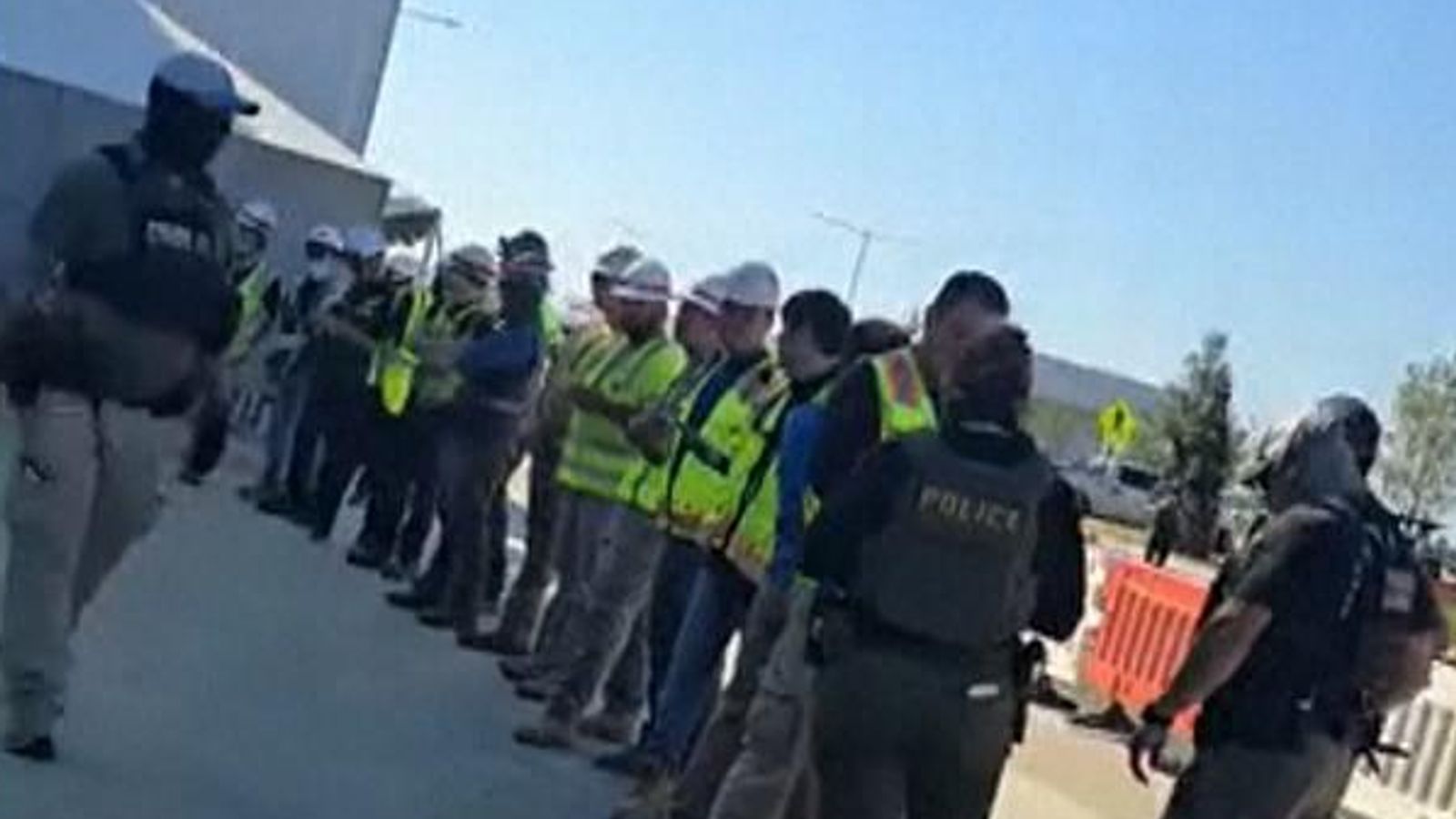 475 people were arrested during the ICE raid at the Hyundai plant in Georgia
