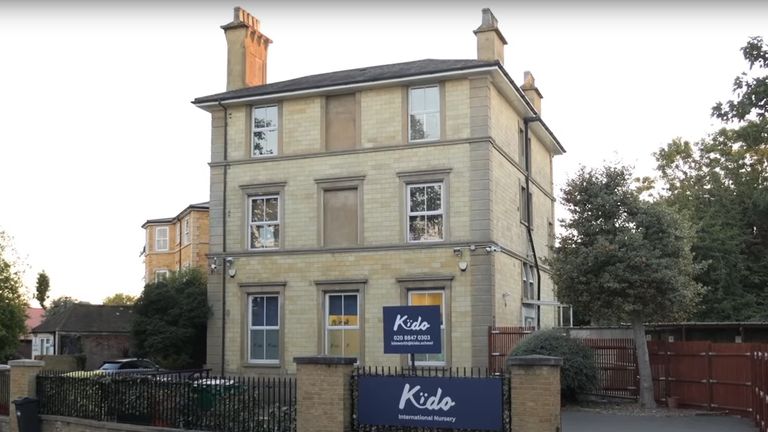 A branch of Kido International