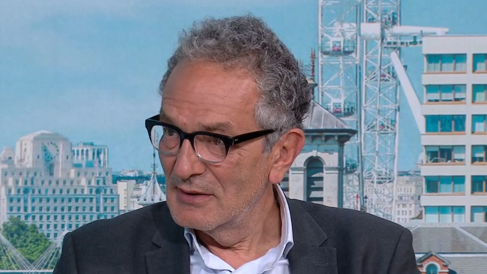 Lord Glasman speaks to the Politic Hub