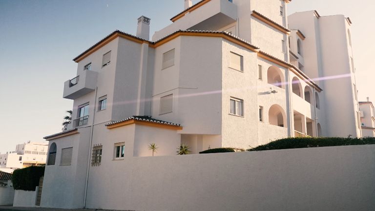 Madeleine was taken from her family's apartment while her parents dined in a nearby restaurant