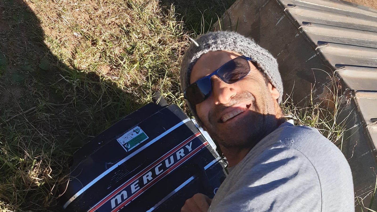 Mercury Psillakis has been named by Australian media as the victim of the shark attack