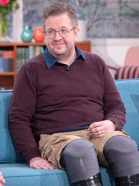 Pic: Ken McKay/ITV/Shutterstock