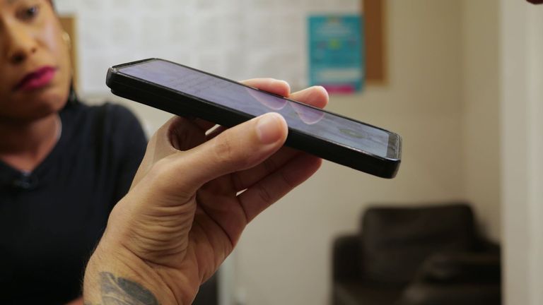 We spoke to Javed through a translation app