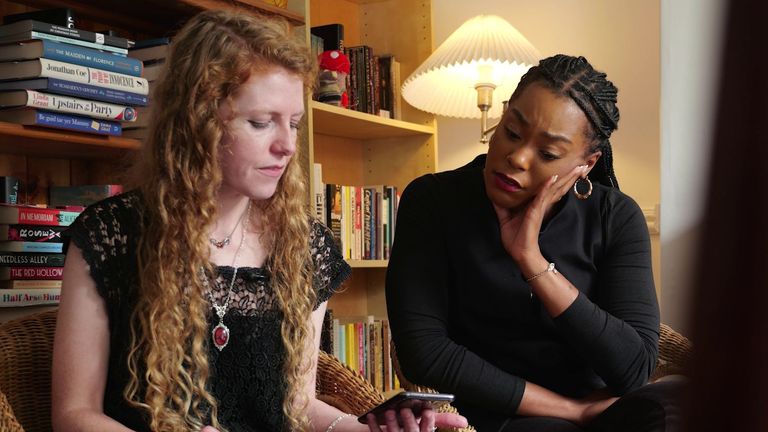 Heather Kincaid says asylum seekers have a very good reason' to come to the UK