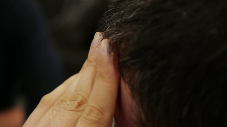 Javed says he had no choice but to leave Iran