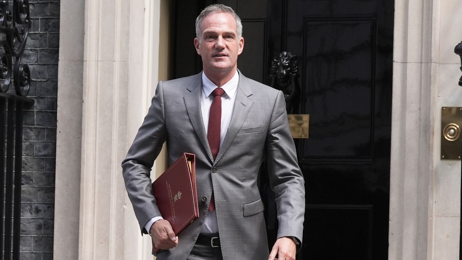 Business Secretary Peter Kyle. Pic: PA