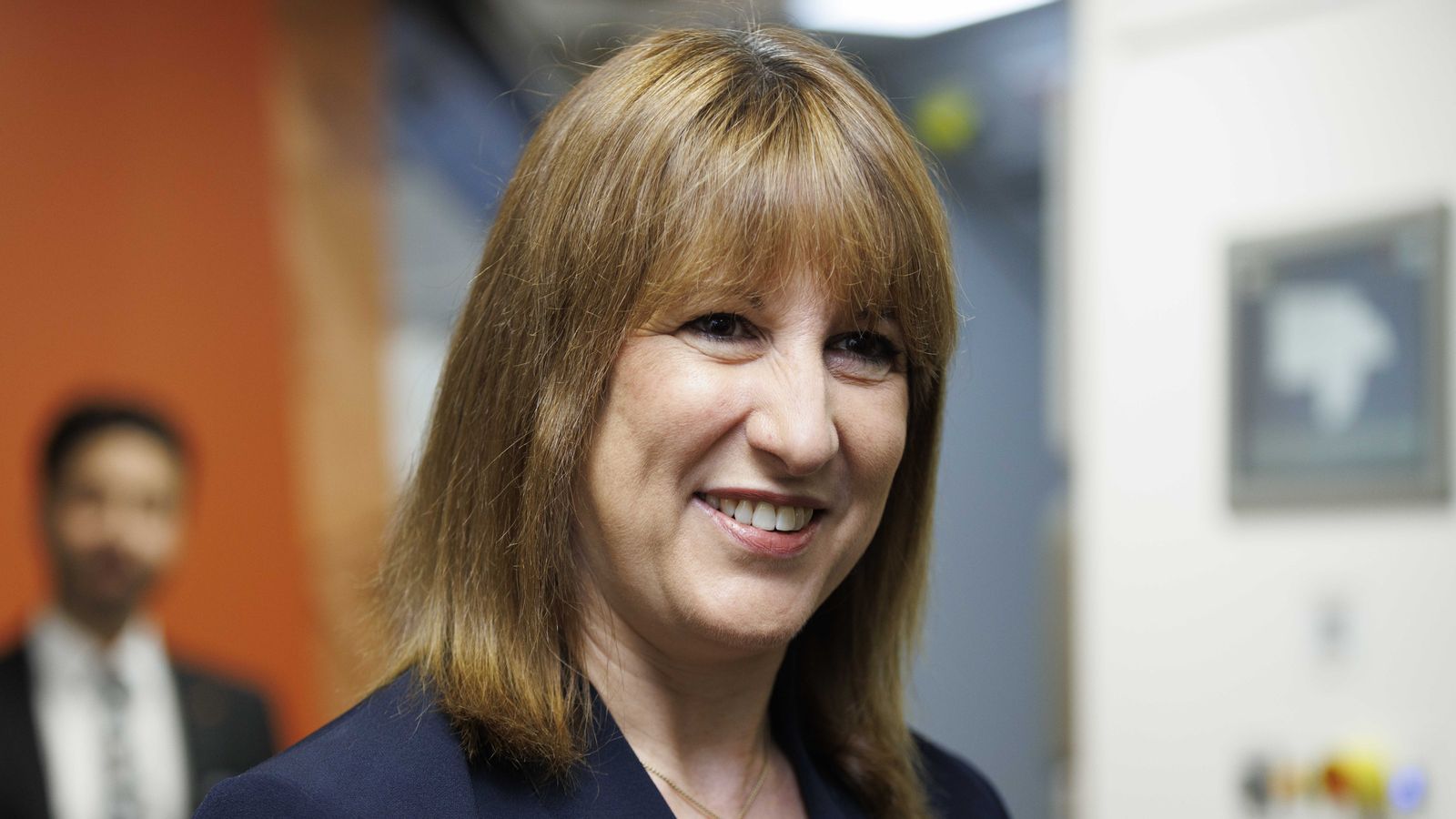 Rachel Reeves. Pic: PA