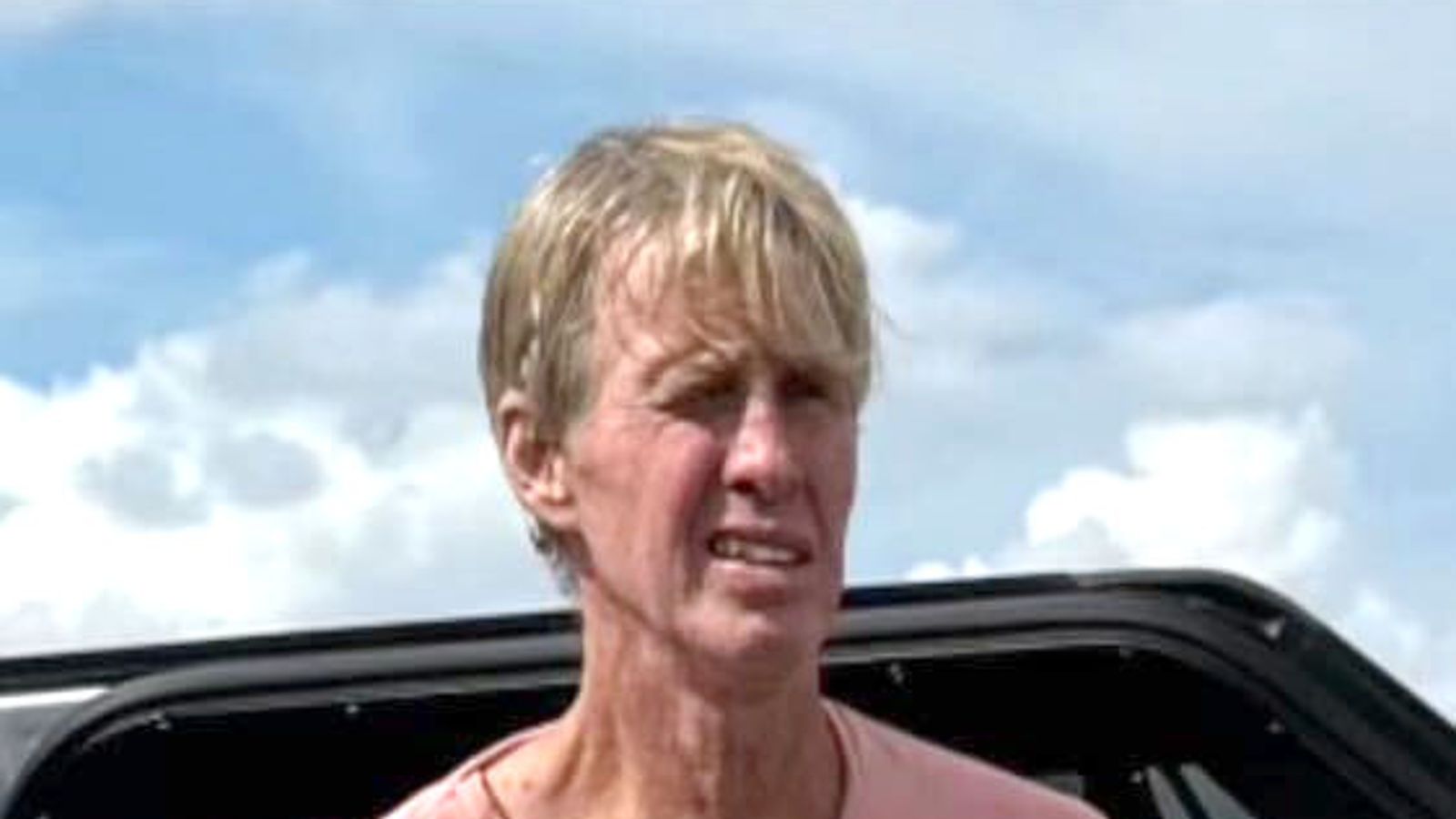 Ryan Routh. Pic: Martin County Sheriff's Office