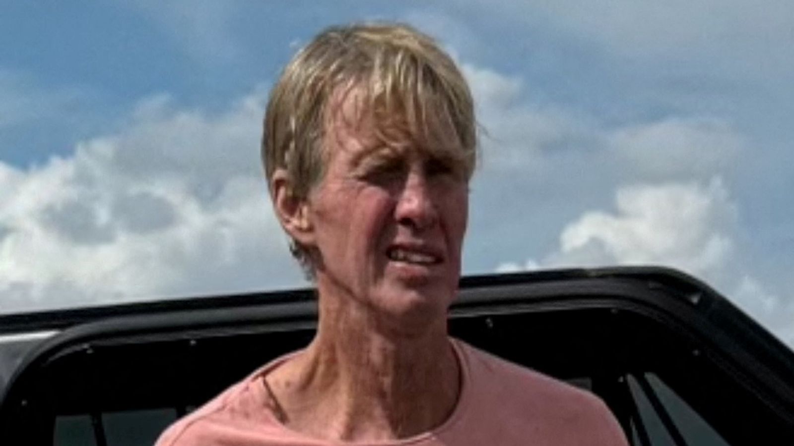 Ryan Routh. Pic: Martin County Sheriff's Office