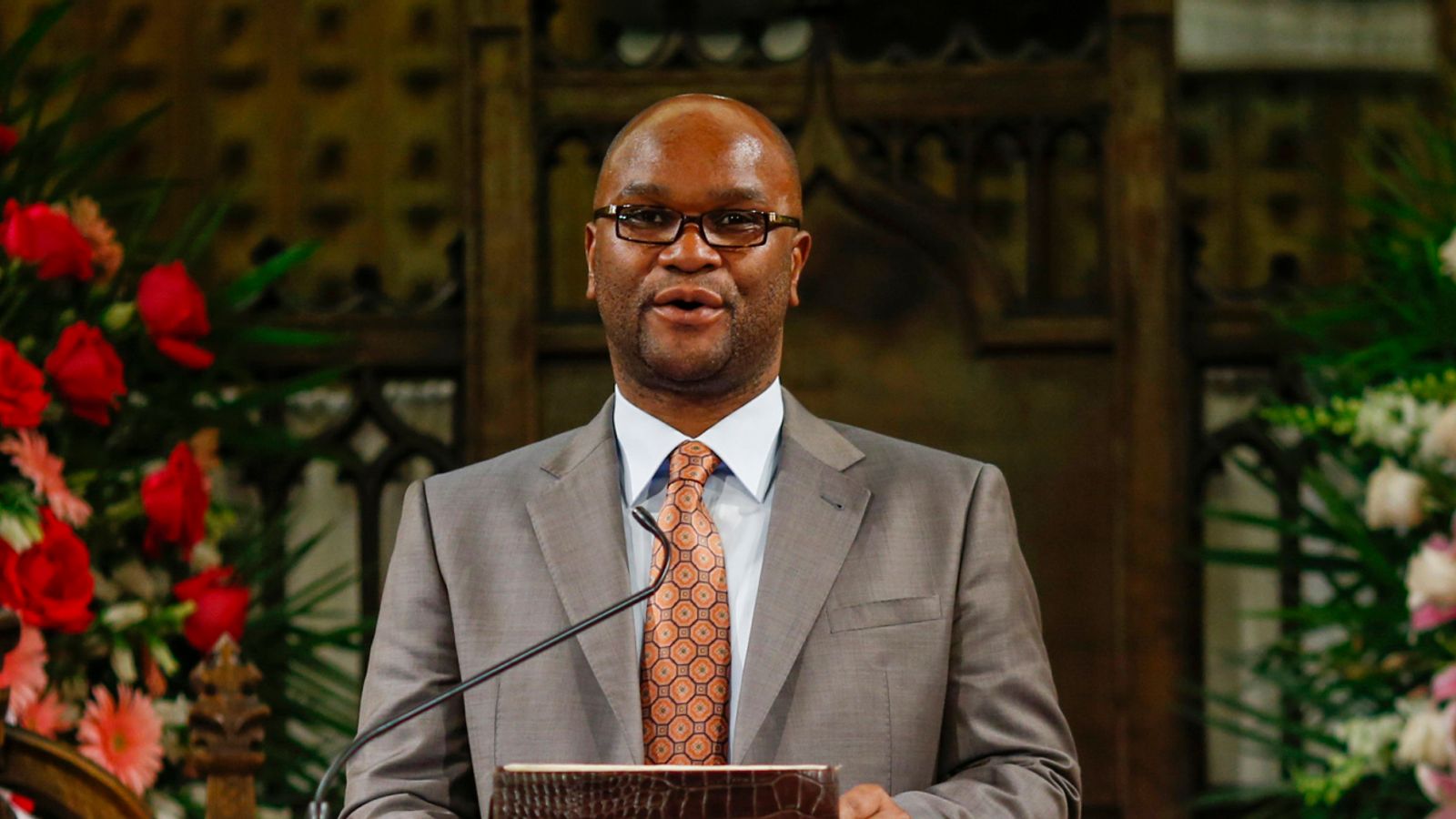 Nkosinathi Mthethwa. Pic: Reuters