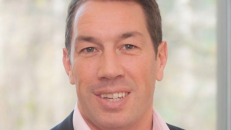 Tom Voyce's vehicle was found in reverse gear. Pic: Northumbria Police/PA