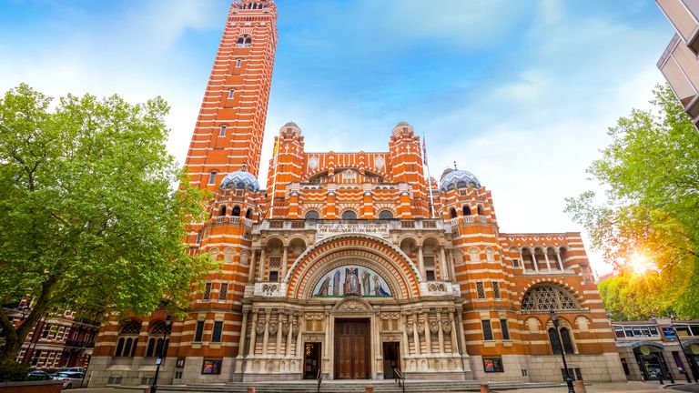 Westminster Cathedral in London. File pic: iStock