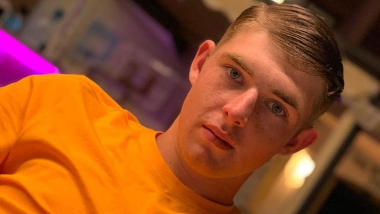 William Birchard. Pic: Surrey Police/PA