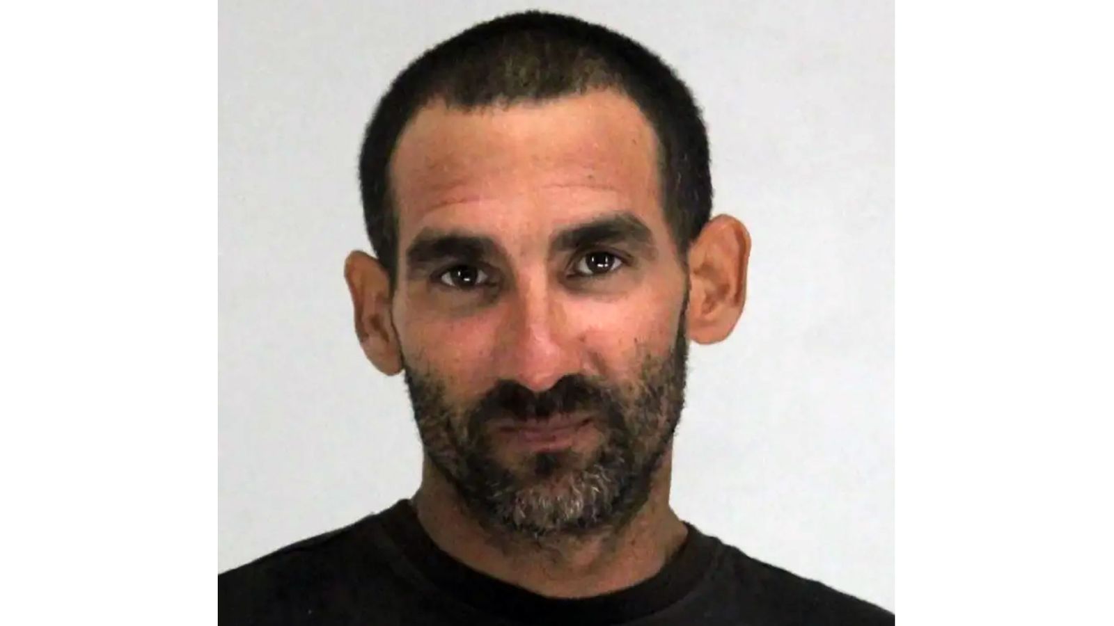 Yordanis Cobos-Martinez. Pic: Dallas County Jail