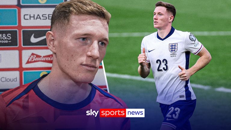 Elliot Anderson reac