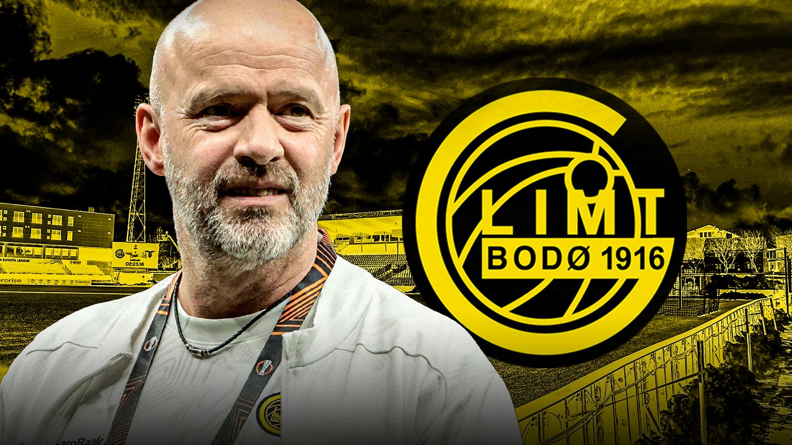 Bodo Glimt coach Bjorn Mannsverk