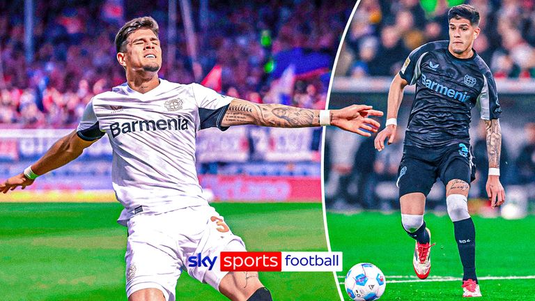 Best of Hincapie in Bundesliga.