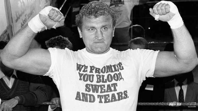 Joe Bugner