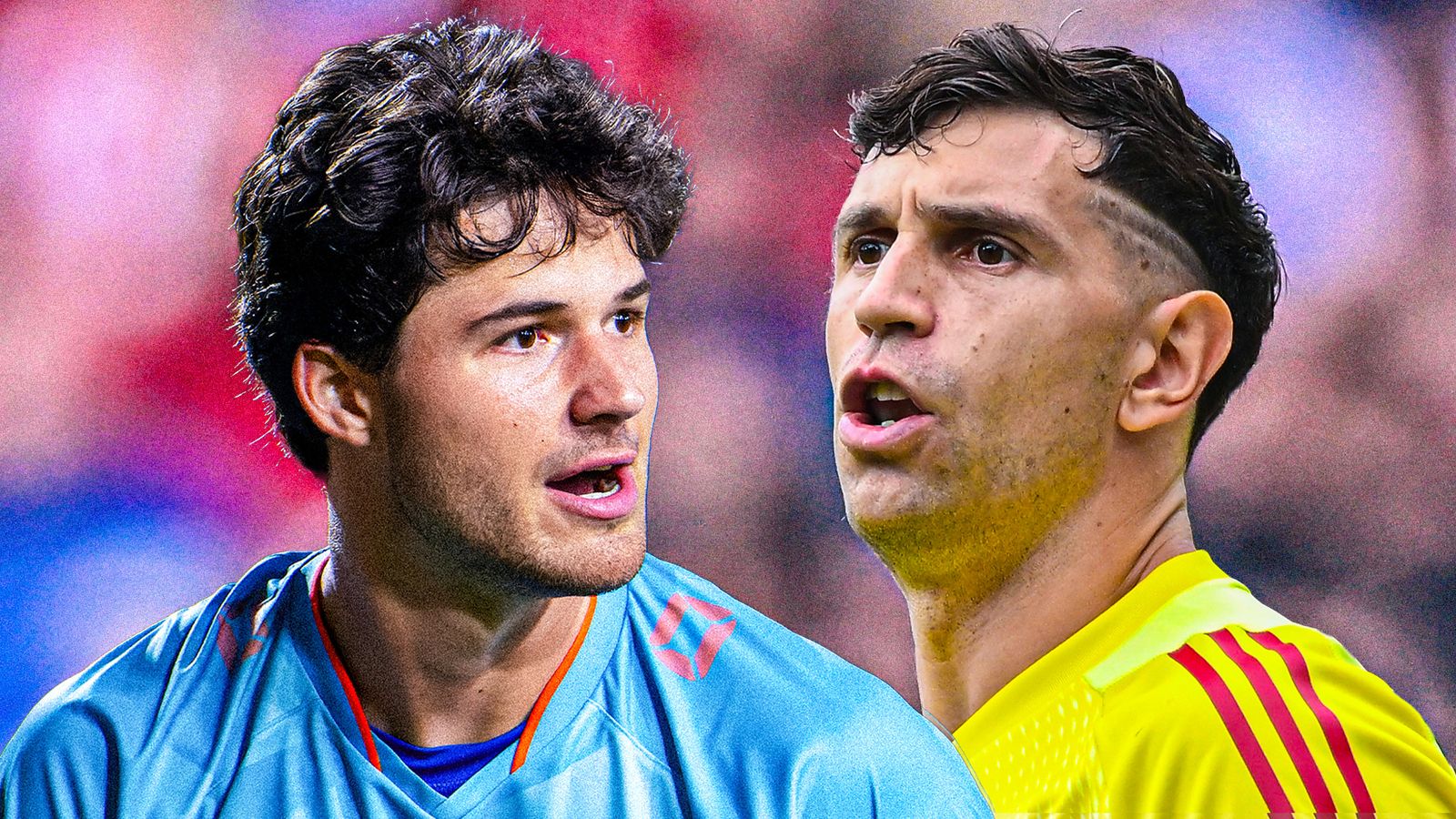 Senne Lammens and Emilliano Martinez are both linked with moves to Manchester United on Transfer Deadline Day.