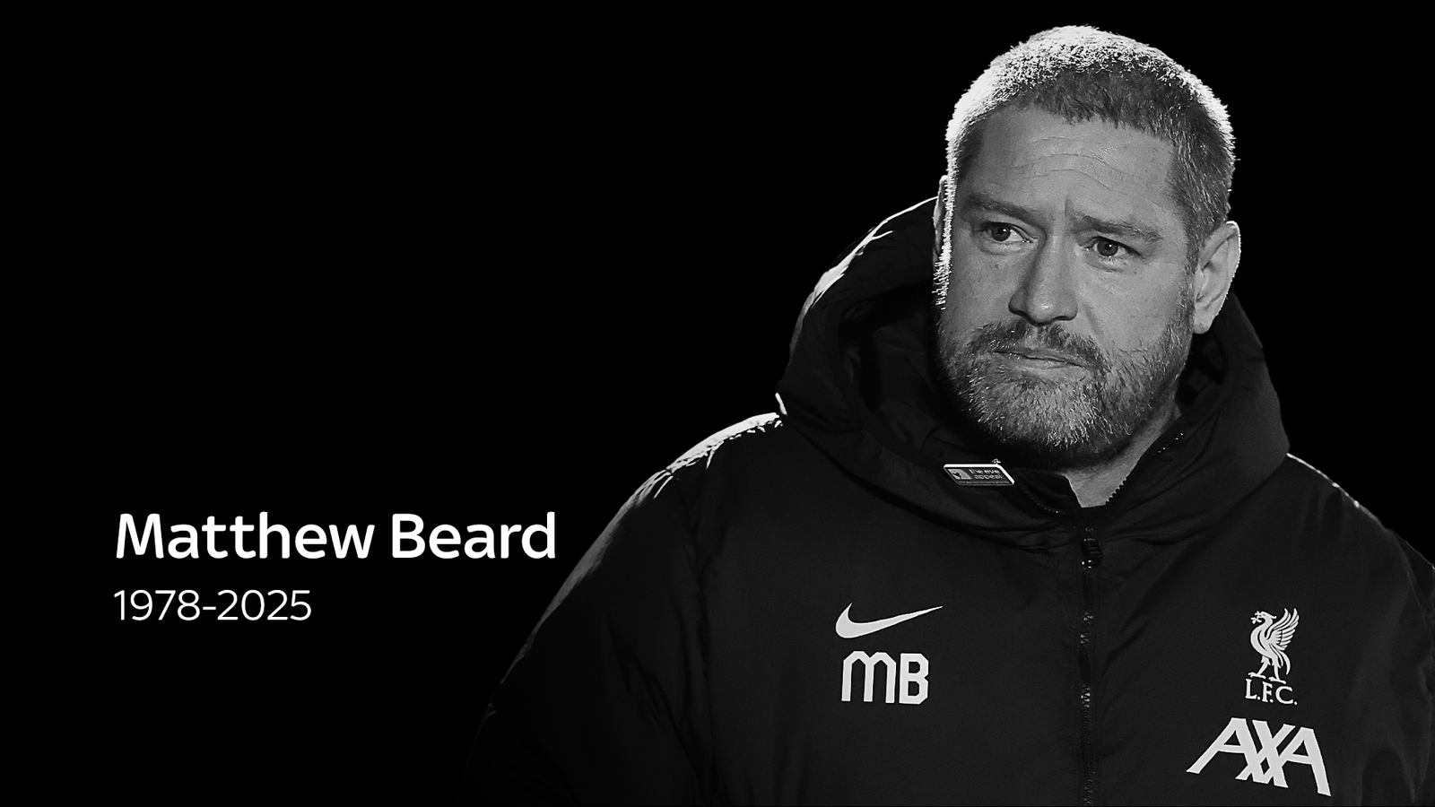 Matt Beard has died at the age of 47