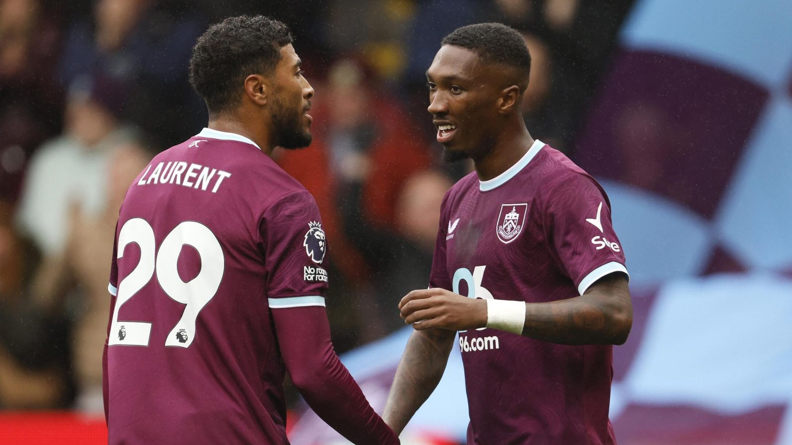 Burnley 1-1 Nottingham Forest: Ange Postecoglou still in search of first win in charge after Premier League draw at Turf Moor | Football News