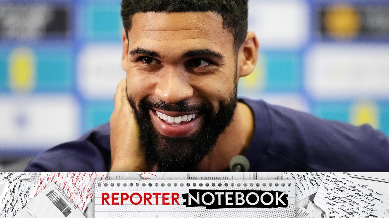 Reporter Notebook - Ruben Loftus-Cheek