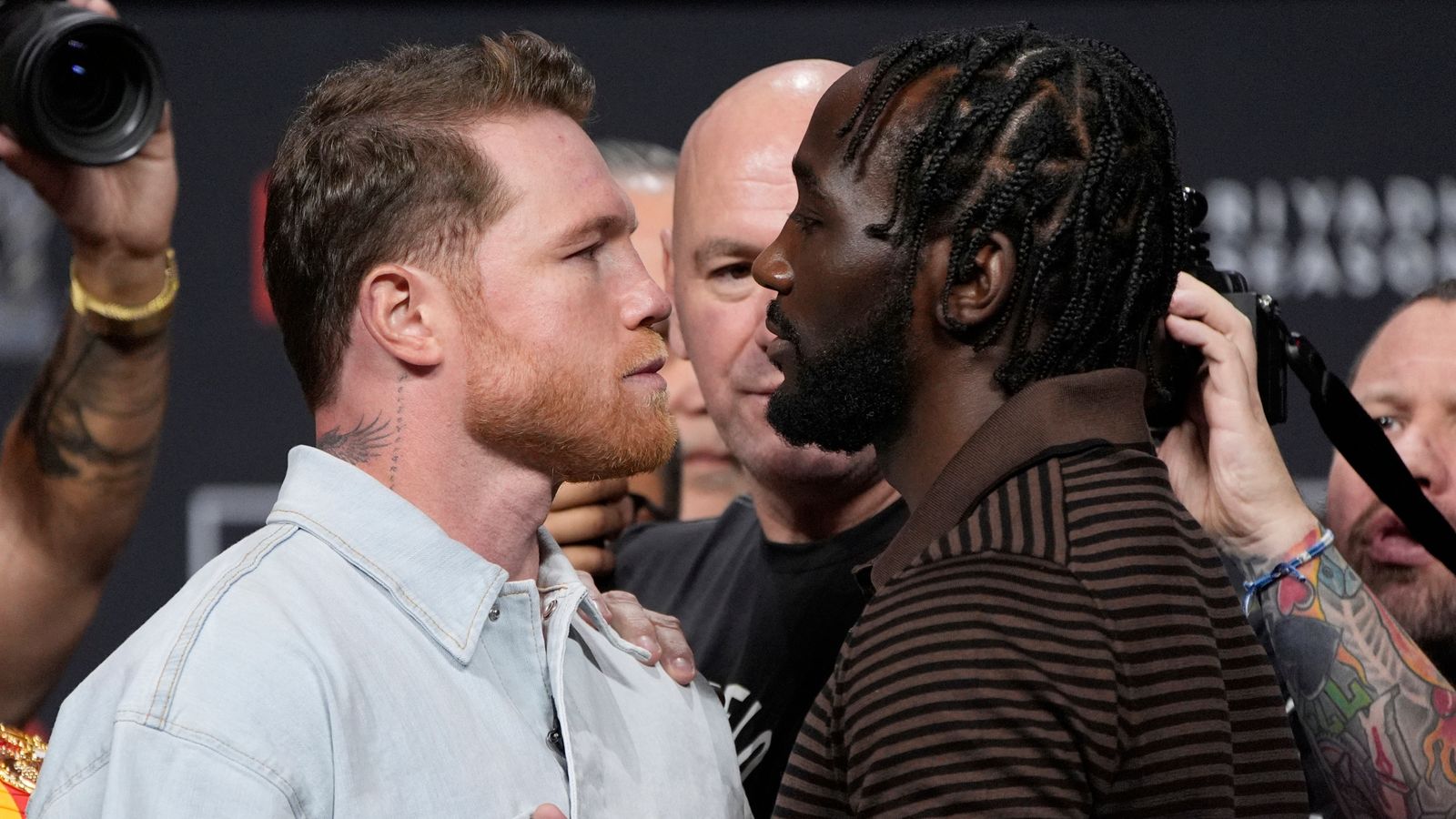 Canelo Alvarez vs Terence Crawford big-fight predictions: Who wins undisputed super-middleweight title clash? | Boxing News
