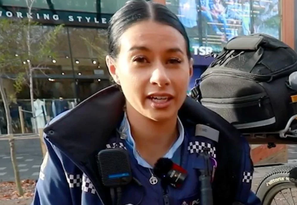 Trial of Christchurch cop accused of stealing money under way