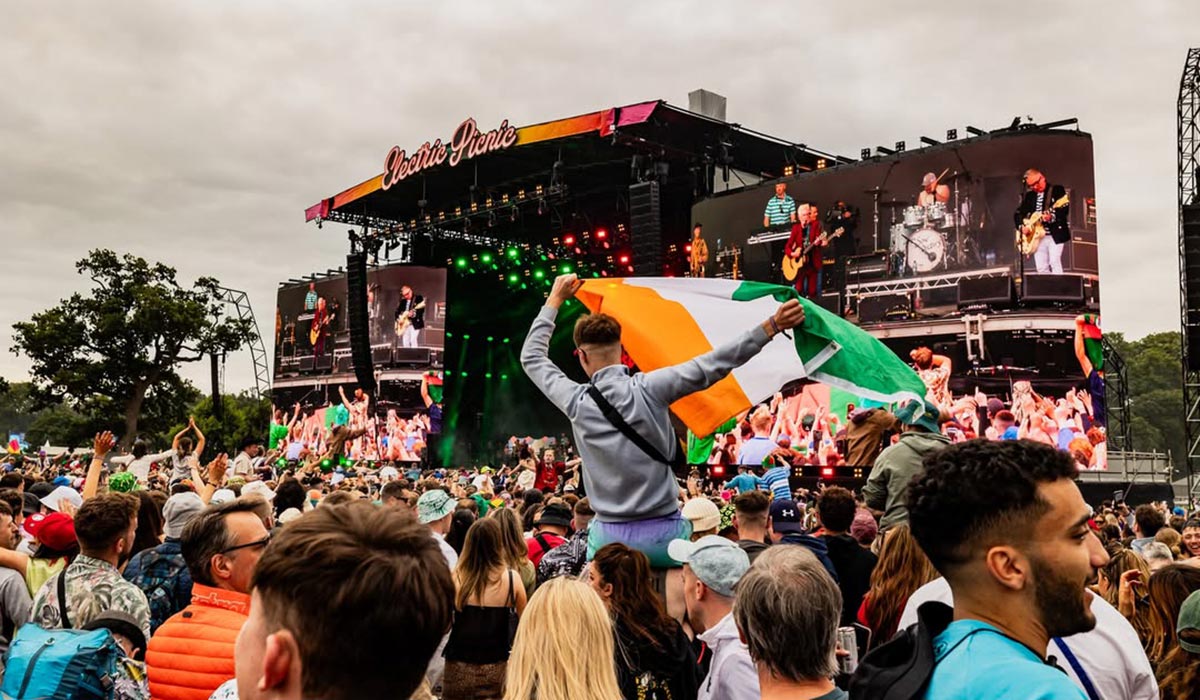Electric Picnic announces surprise act for 'special' performance