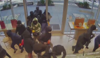 Bay Area smash-and-grab thieves getting caught using technology, police collaboration