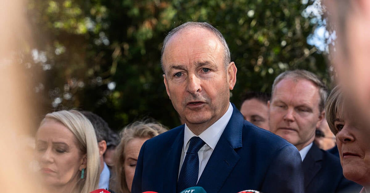 Some Israeli government figures to be banned from Ireland, Taoiseach says