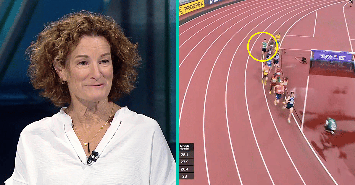 Sonia O'Sullivan Feels Irish Runner Made Big Error In 1500m World Final