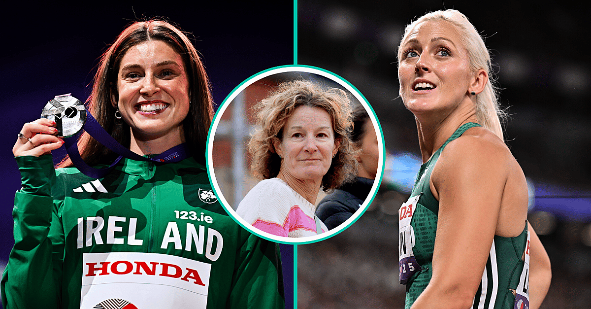 O'Sullivan Reveals Role Ireland Teammate Played In Kate O'Connor Medal