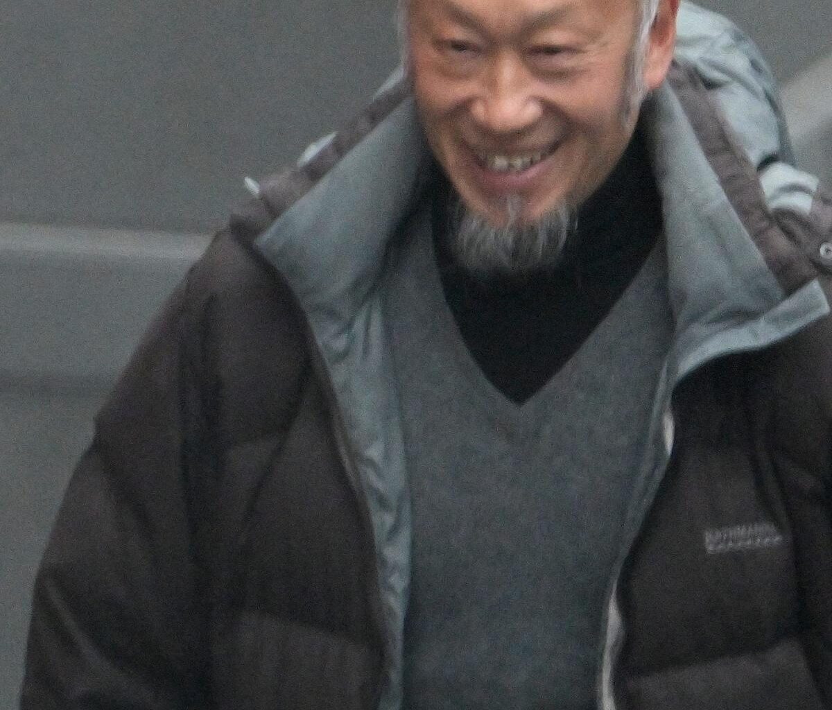 Sonny Chin victim 'haunted' by indecent assault