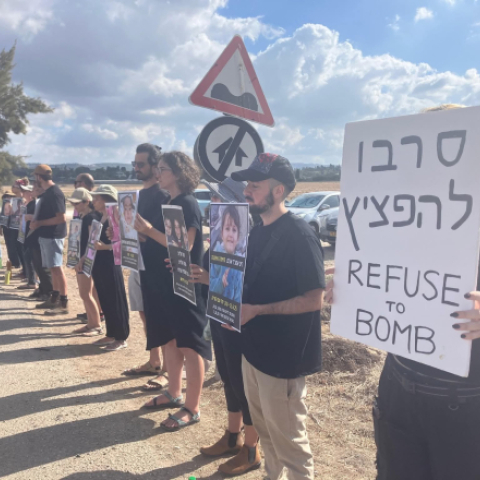 Gaza: stop the horror! | Workers' Liberty