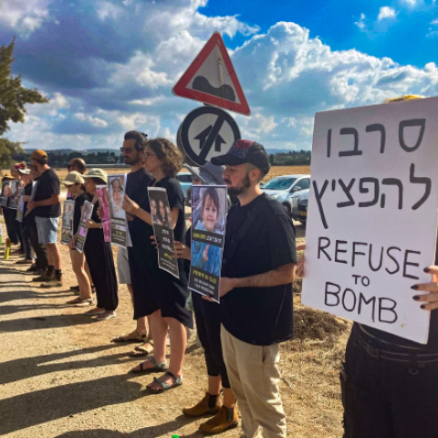 Israel's war party is on a land-grab