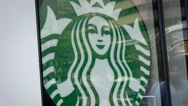 Starbucks shuttering stores, laying off 900 workers in Canada and U.S.
