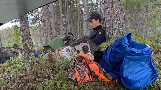 Norwegian hiker's family retraces his last steps with First Nation communities who supported him