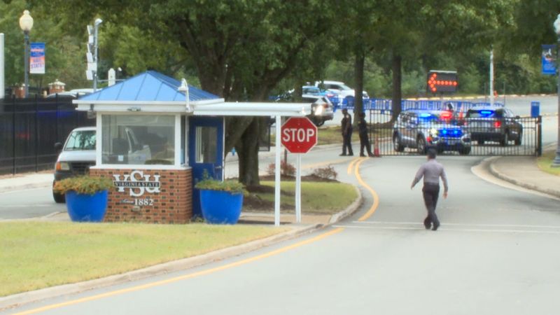 Multiple Historically Black Colleges and Universities were on lockdown, canceled classes over potential threats