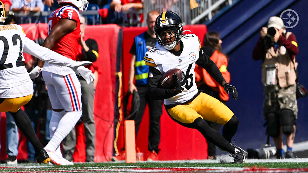 Labriola on the win over New England