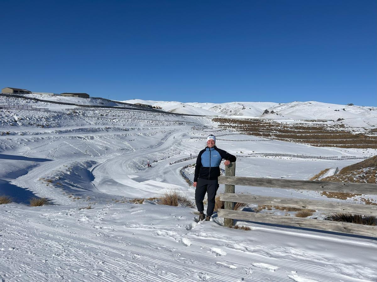 ‘One of the leanest snow years’